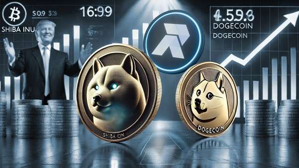 Dogecoin and Shiba Inu Could Dip After Trump Takes Over While RCOF Prepares for a 25,000% Run Dogecoin and Shiba Inu Could Dip After Trump Takes Over While RCOF Prepares for a 25,000% Run