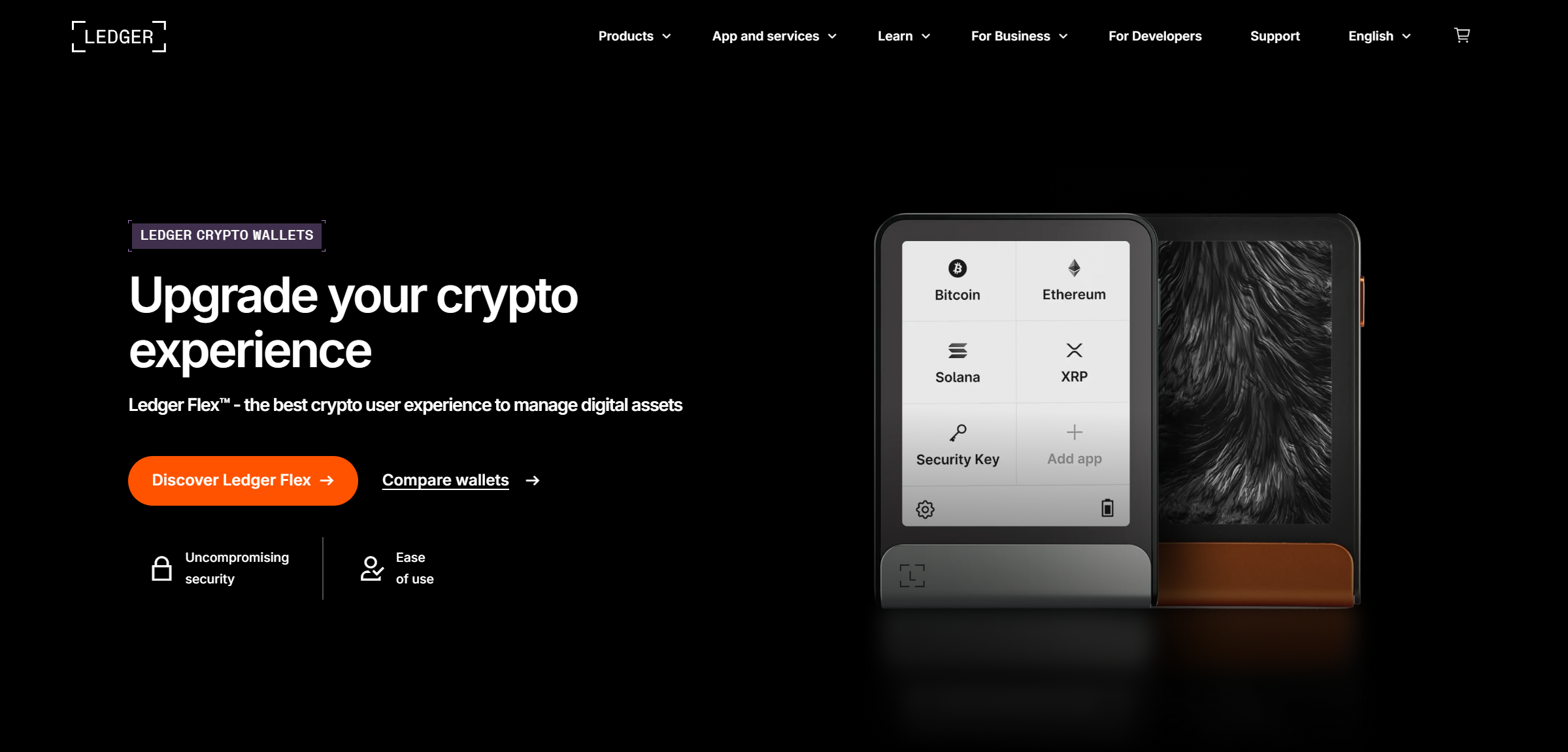 ledger best crypto wallet