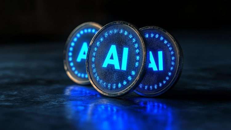3 AI Altcoins that Kept Going Up as the Bitcoin Price Crashed From 0,000