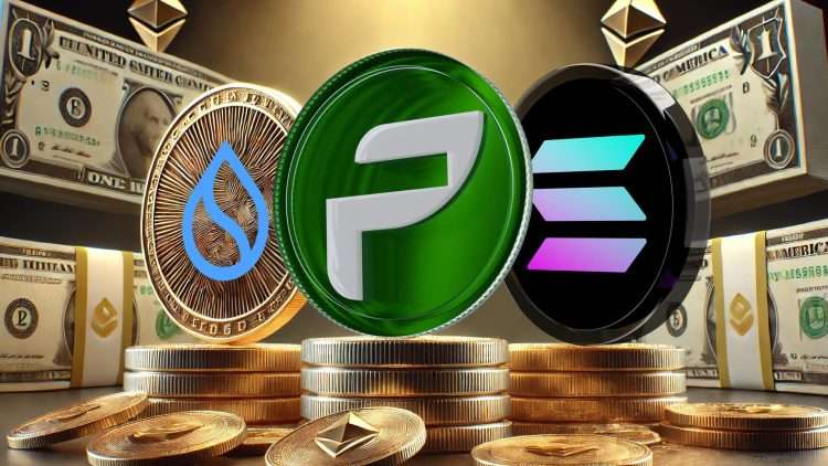 SUI, Solana, and PropiChain: Which Will Dominate the AI Crypto Space in Q1 2025?