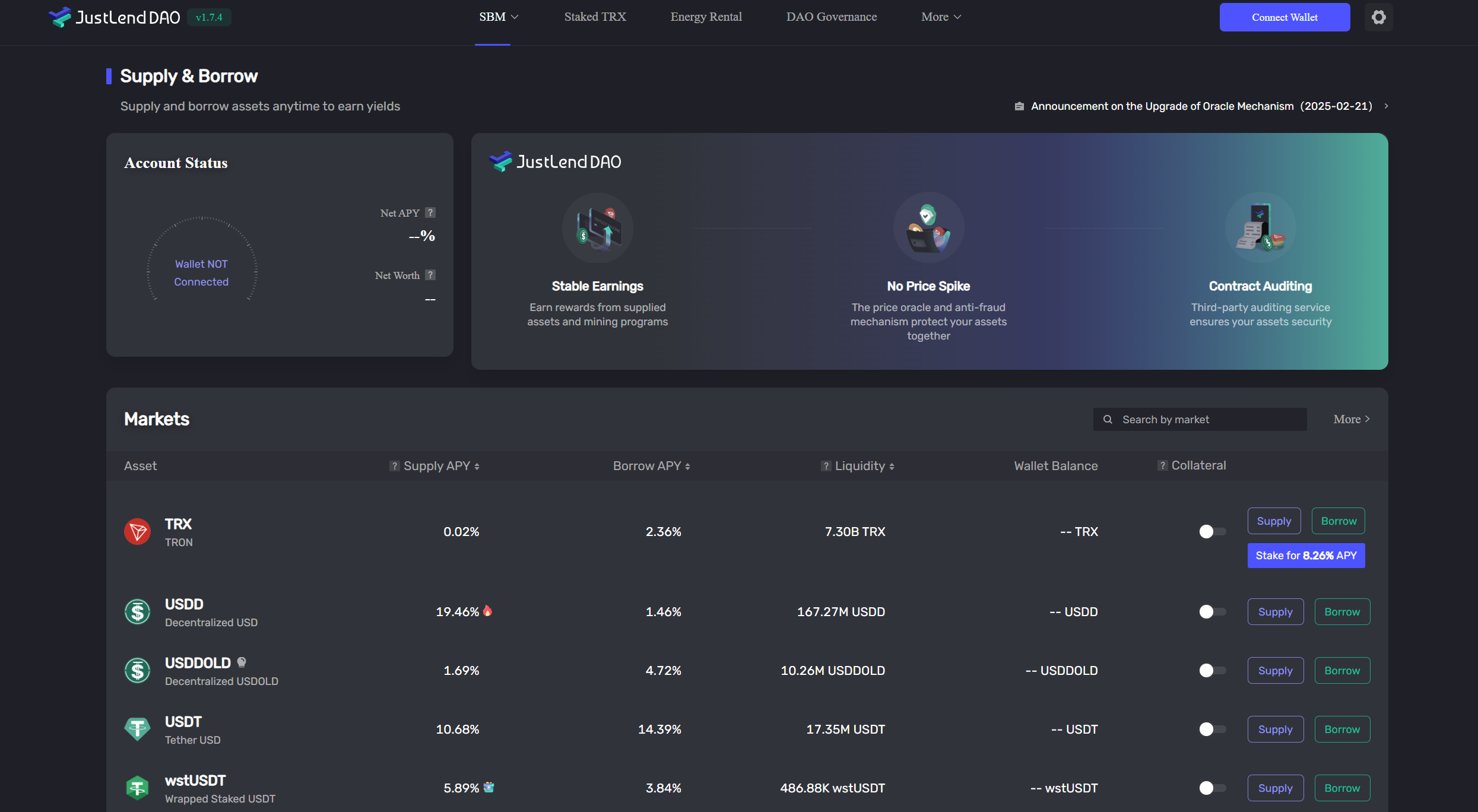 JustLend