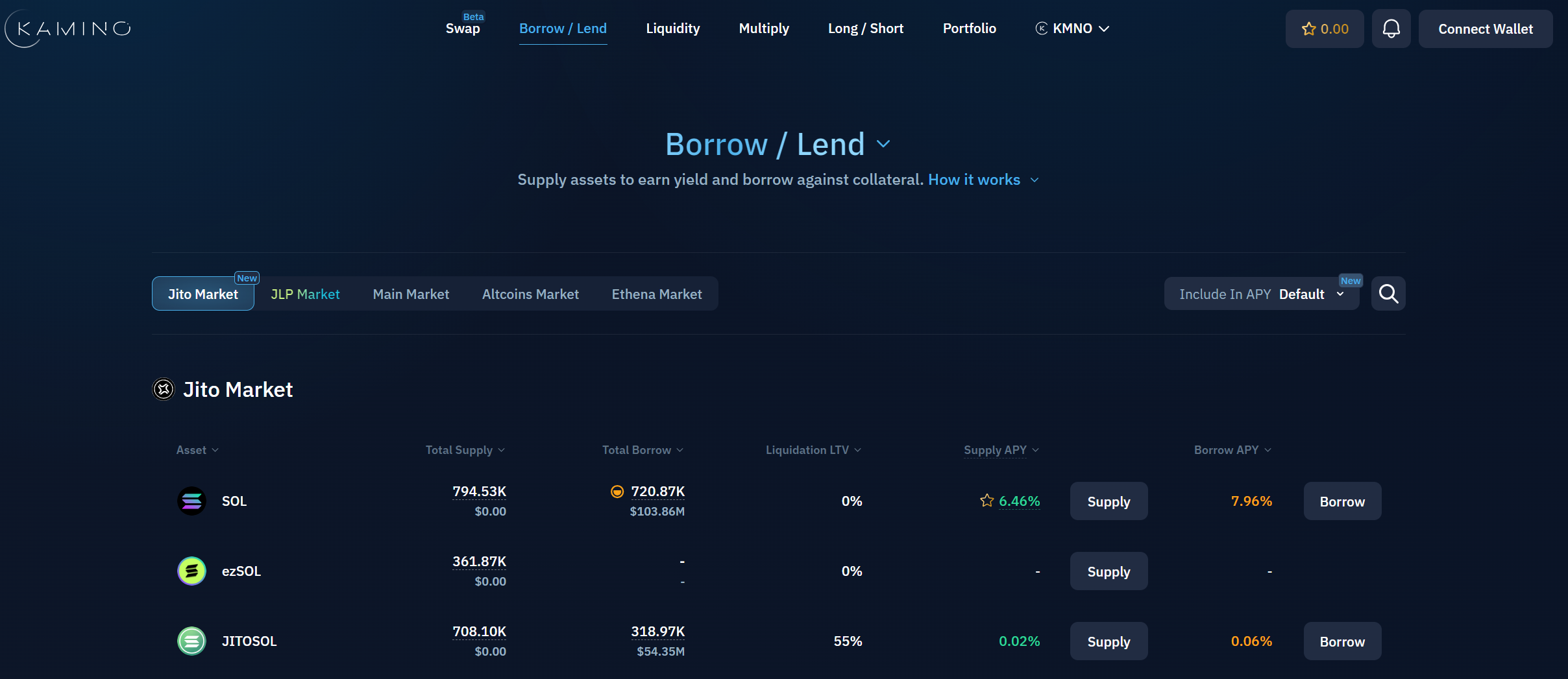 Kamino Finance