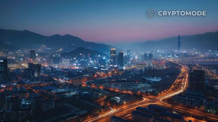 China Launches Shanghai Hub To Globalize The Digital Yuan