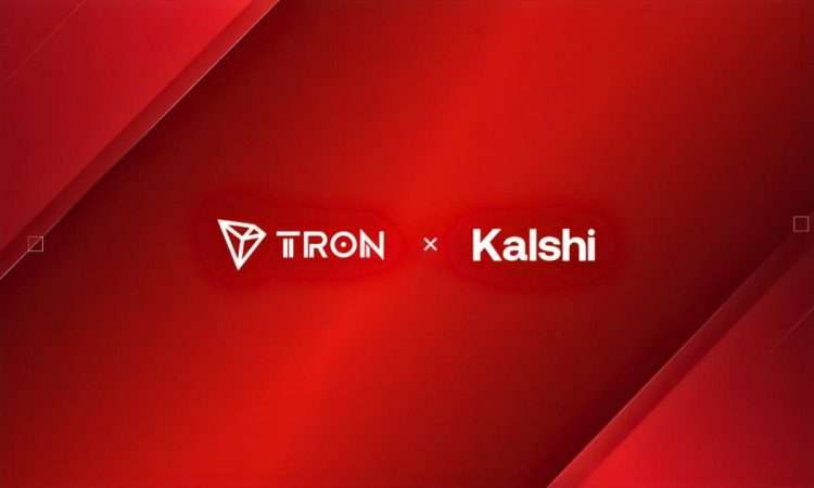 Kalshi Integrates TRON Network, Expanding Onchain Liquidity Access for World’s Largest Prediction Market