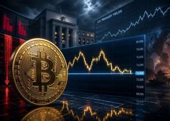Bitcoin Clings to K as ETF Outflows Hit Record Streak