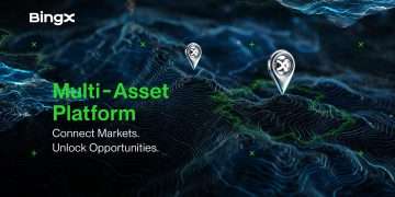 BingX Evolves into a Multi-Asset Trading Platform, Connecting Users to Global Opportunities