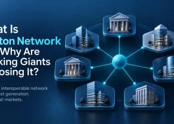 What Is Canton Network and Why Are Banking Giants Choosing It?
