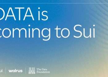 DATA Network joins Sui and Walrus to scale the supply chain for AI training data