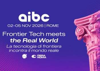 AIBC World 2026 countdown begins ahead of Rome’s frontier technology summit
