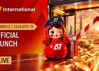 A7 to unveil a service that will re-invent the international payments market