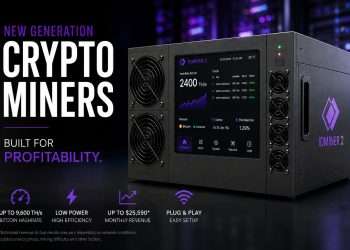 New Generation of Crypto Miners Released by ASICID